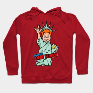 Deaf Funko X NYCC Hoodie